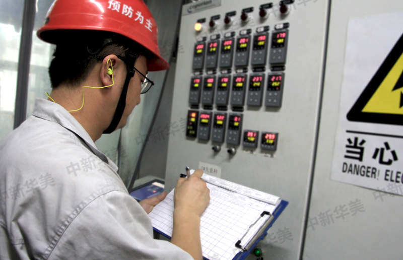 品質(zhì)部對(duì)30道工序，每2小時(shí)巡檢