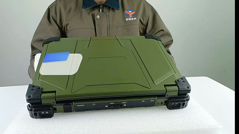 阻燃PC材料可用于軍用筆記本電腦外殼