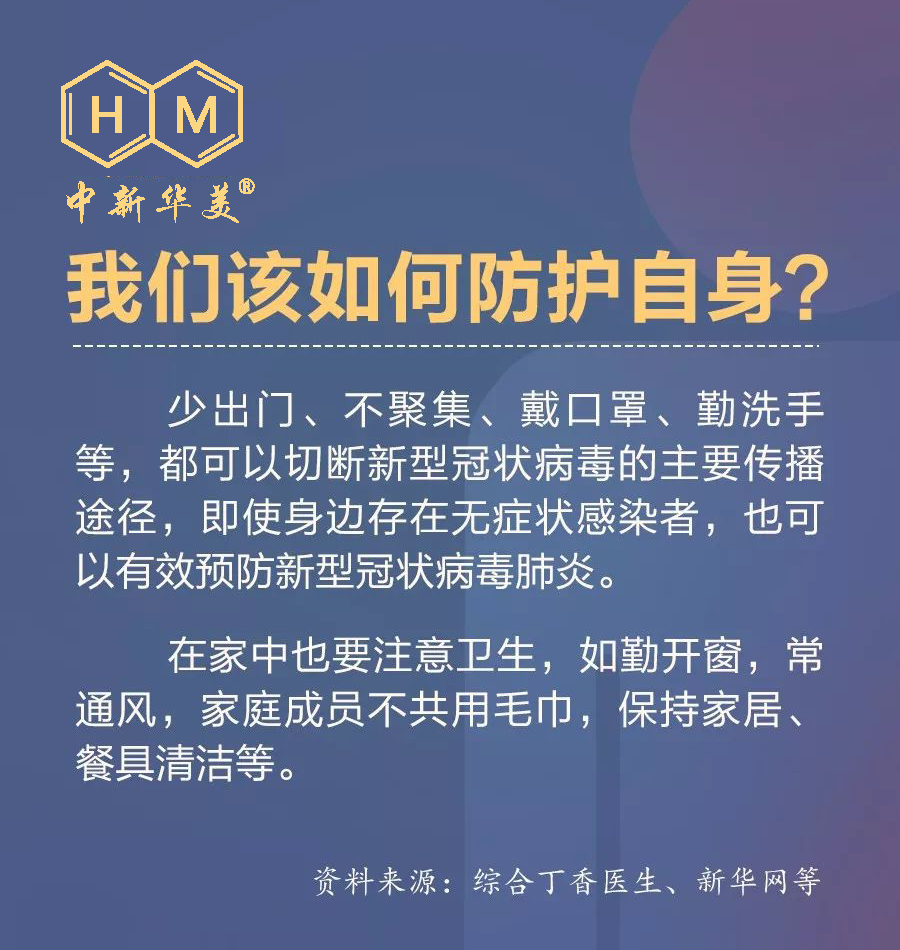 中新華美改性塑料溫馨提示：開工在即，做好防護(hù)，健康是福