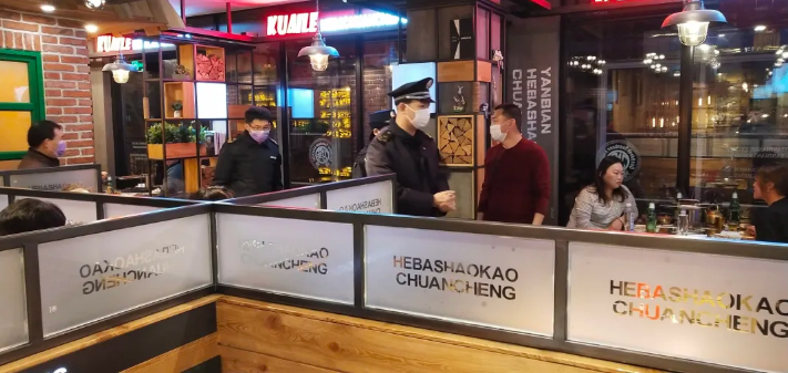 城陽(yáng)街道開足馬力，跑出復(fù)工復(fù)產(chǎn)“加速度